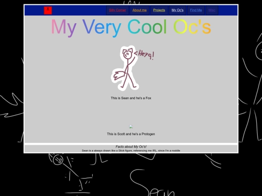 ocs screenshot