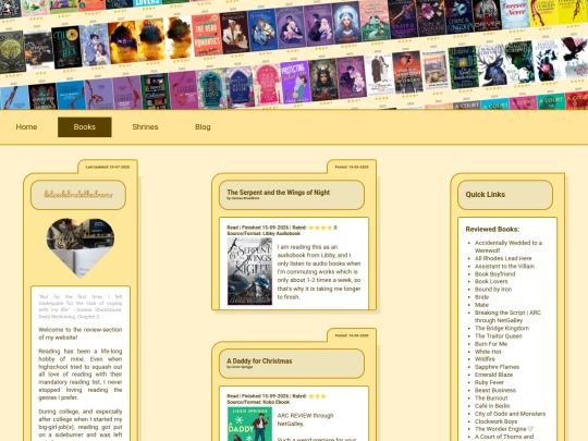 Books screenshot