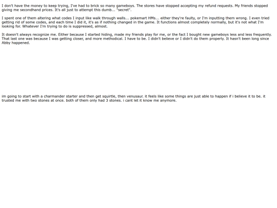 sanity screenshot