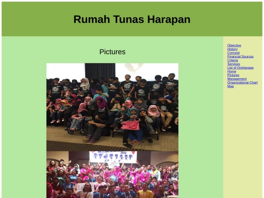 Rumah Tunas Harapan/pictures screenshot