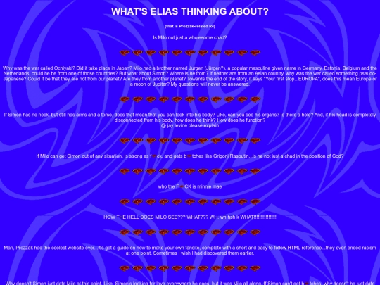 pages/thoughts screenshot