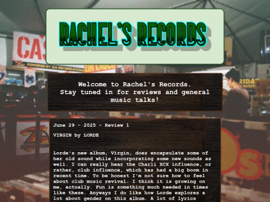 music screenshot