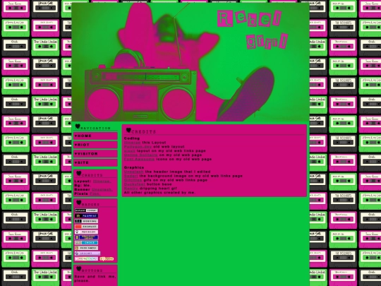credits screenshot