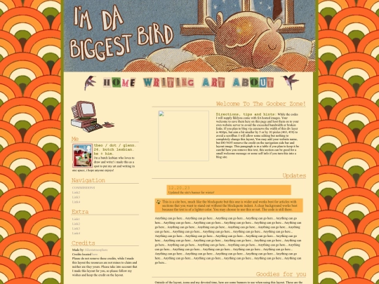 previndex screenshot