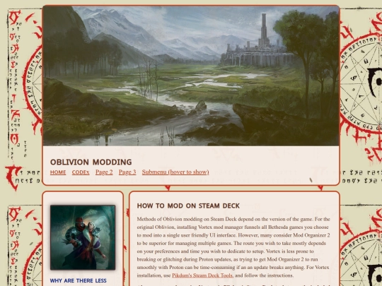 oblivionmods screenshot