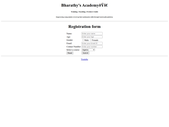 SIVARANJANI M/se screenshot