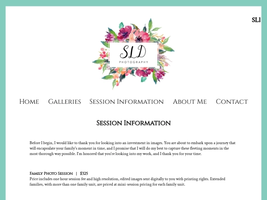 sessioninfo screenshot