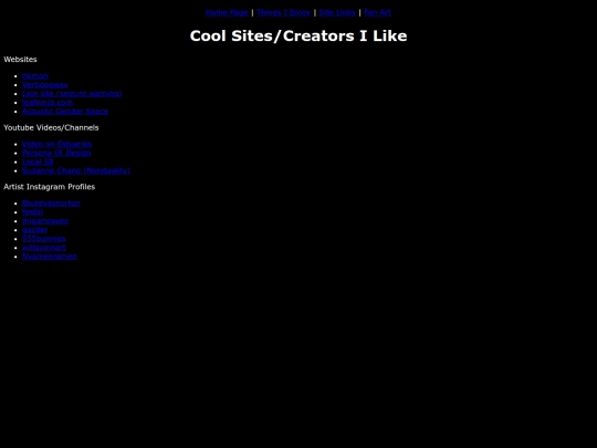 SiteLinks screenshot
