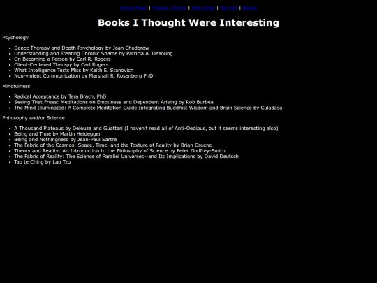 reading screenshot