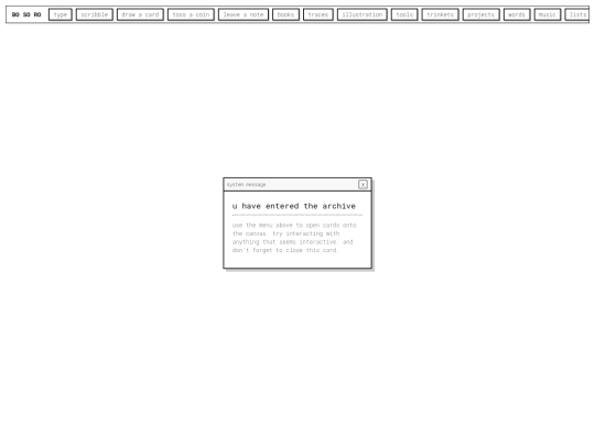 archive/ex/indexx screenshot