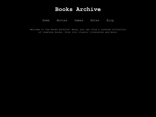 old stuff/books screenshot