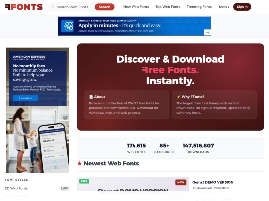 webfonts.ffonts.net screenshot