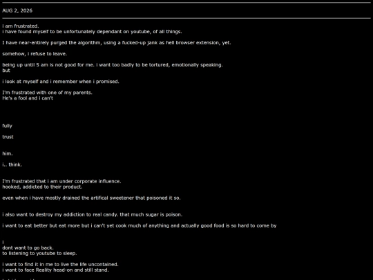 frustration screenshot