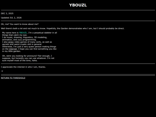 introductions screenshot