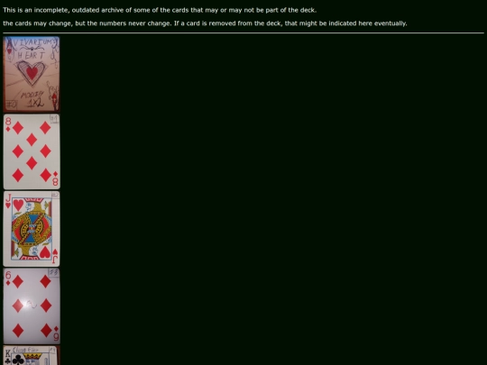 vivarium/deck screenshot