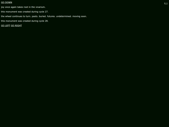 vivarium/world/0/1 screenshot