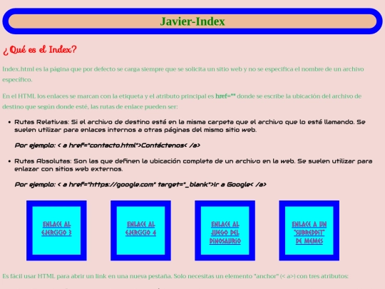 Ejercicio 6/Ejercicio 6 Javier-Index screenshot