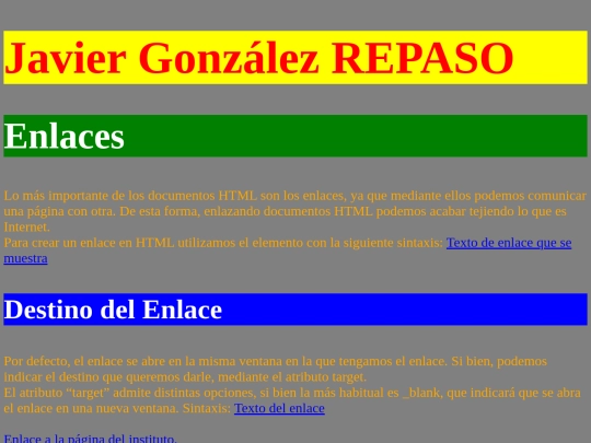 Ejercicio repaso 3b/Javier_ 3b Repaso HTML screenshot