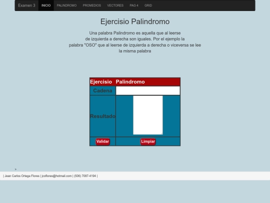 ejercisio2 screenshot