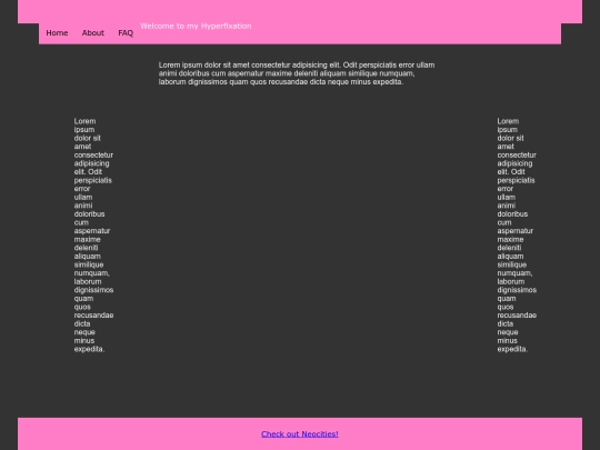 articles screenshot
