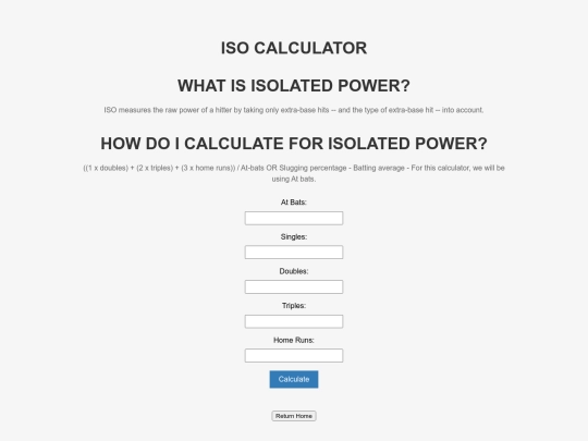 ISO screenshot