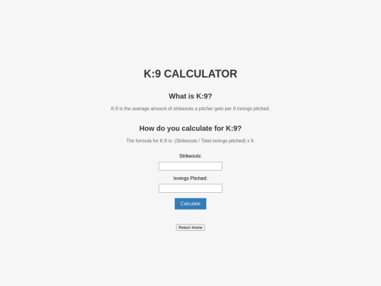 Kper9 screenshot