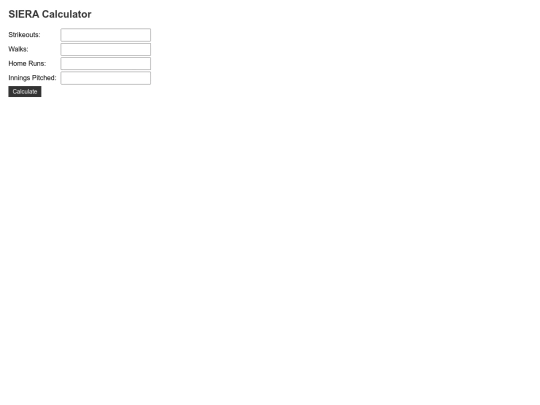 SIERA screenshot