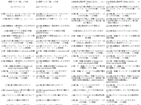 audiobooks screenshot