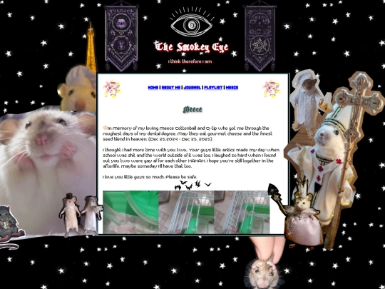 Meece screenshot