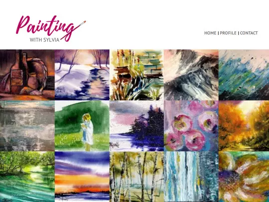 artworkandcourses screenshot