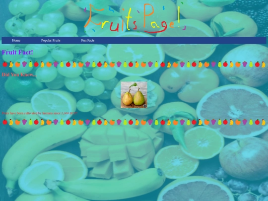 pear screenshot