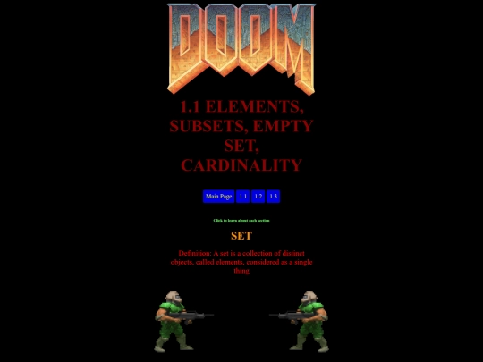 Doom1-1 screenshot