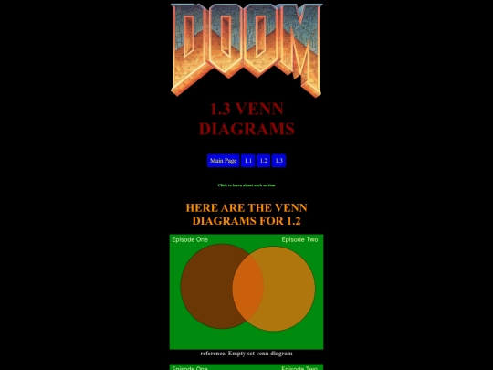 Doom1-3 screenshot