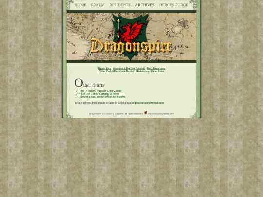 craftlinks screenshot