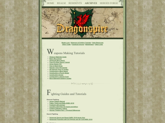 fightinglinks screenshot