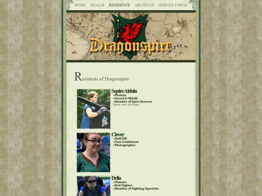 residents screenshot