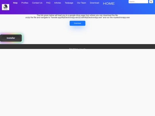 havsite/download screenshot