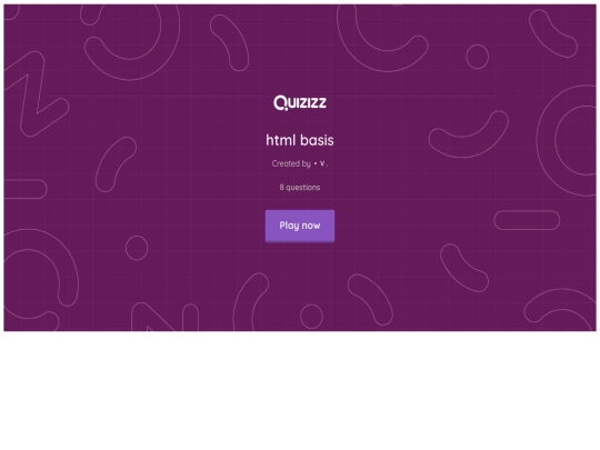 quizzez for abhiraj/quiz1 screenshot