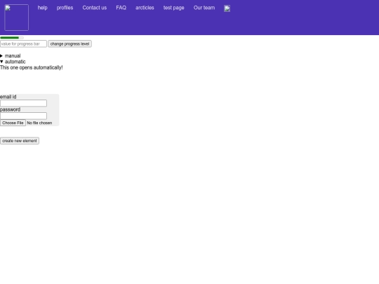 sfp/practise_javascript screenshot