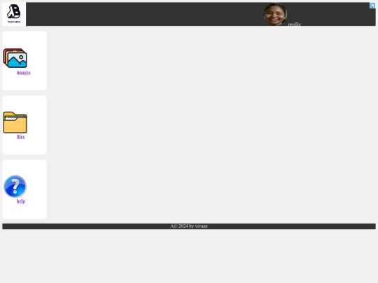 vmtw/homepage screenshot