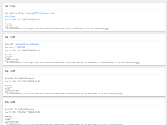 watch-history screenshot