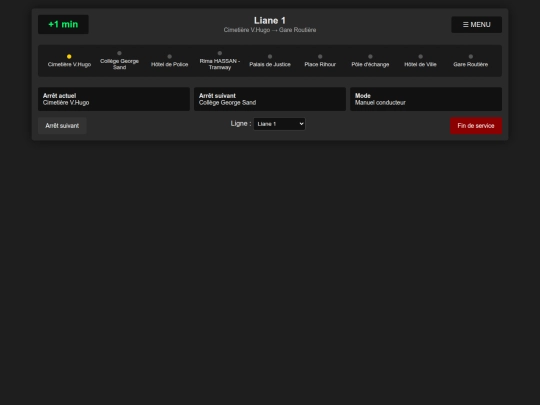 SAEIV screenshot