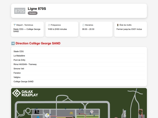 lignes-s1 screenshot