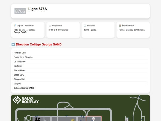 lignes-s2 screenshot