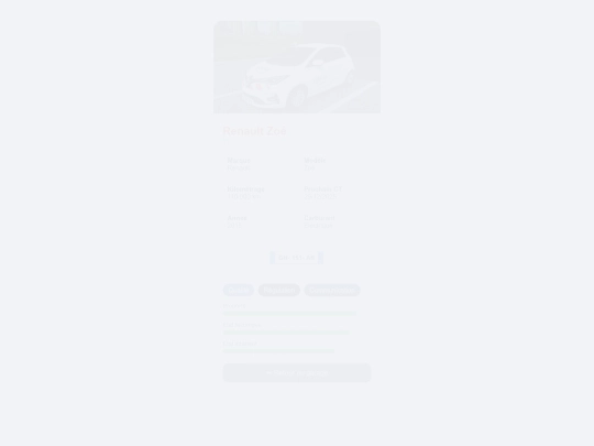 zoe screenshot