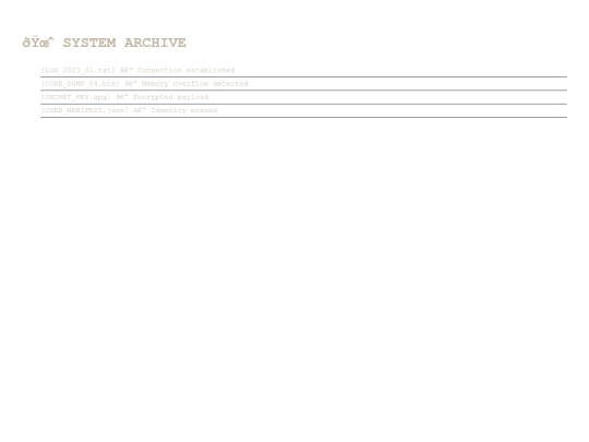 ST1/S_4/modules/archive screenshot