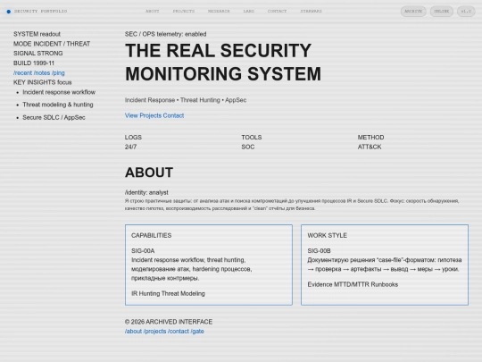 port_11.6.1 screenshot