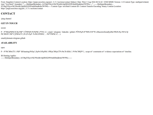 port_11.6.1/sections/contact screenshot