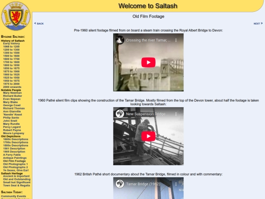 saltash/bodfilmftg screenshot