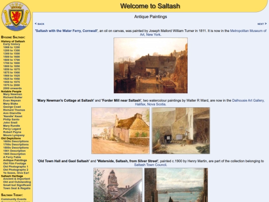 saltash/bodpaintns screenshot